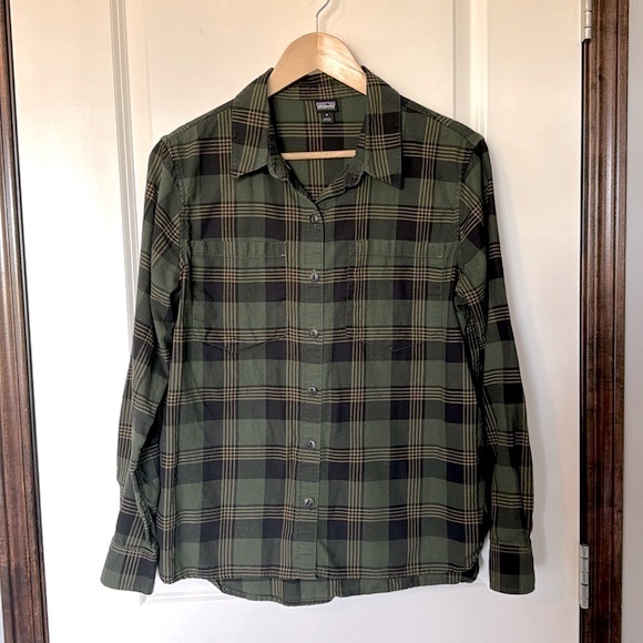 Patagonia Button Down M - Picture 2 of 5